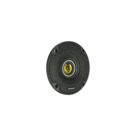 Kicker 46csc44 Cs Series Csc4 4 Inch 100mm Coaxial Speakers 4 Ohm