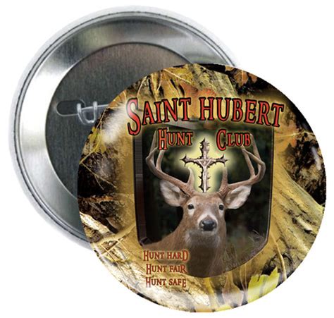 St Hubert Hunt Club Poster Catholic To The Max Online Catholic Store