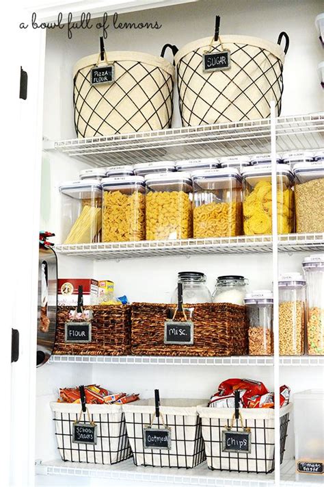 Kitchen Pantry Organizer Ideas Wow Blog