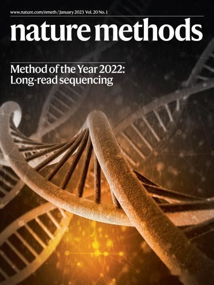 Nature Method Long Read Sequencing