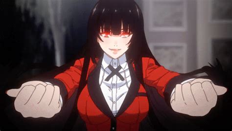 Kakegurui  Icons See More Ideas About Icon Anime Art