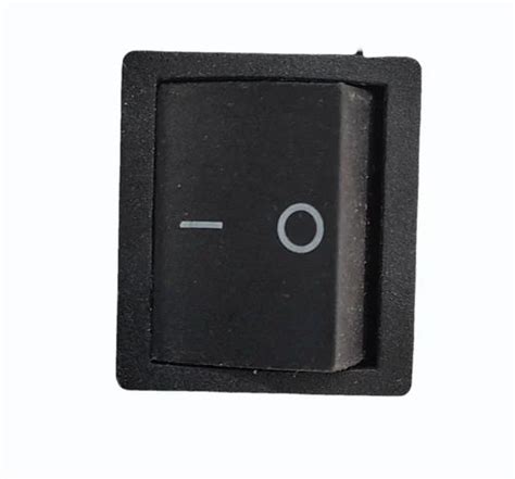 Dpst Rocker Switch Onoff At Rs 15piece In Vellore Id 2852105649973