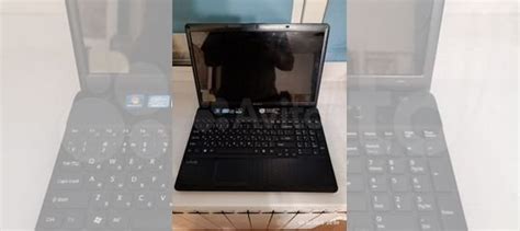 Ноутбук sony vaio pcg-71812v купить в Санкт-Петербурге | Электроника ...
