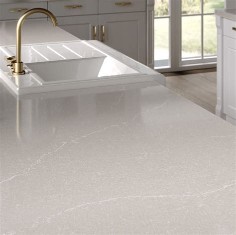 Silestone Quartz Eternal Desert Silver Bedrock Quartz