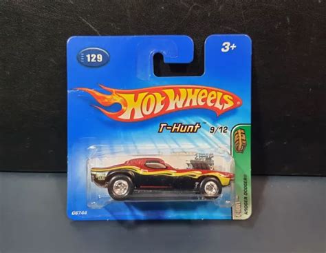 HOT WHEELS TREASURE Hunt Rodger Dodger EUR PicClick FR