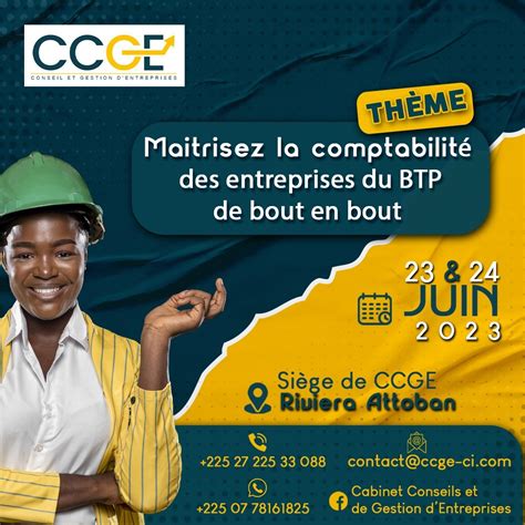 CCGE Cabinet Conseils Et De Gestion DEntreprise