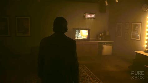 Video Here S Minutes Of Alan Wake Running On Xbox Series S