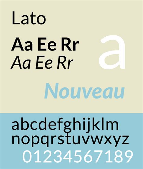 20 Font Untuk Cv Versi Terbaik Dan Terburuk Canva