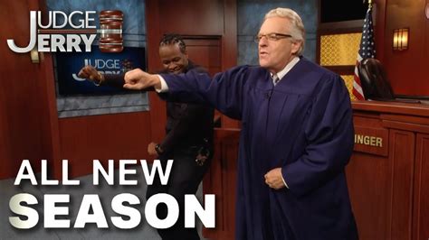 Judge Jerry Season 2 Youtube