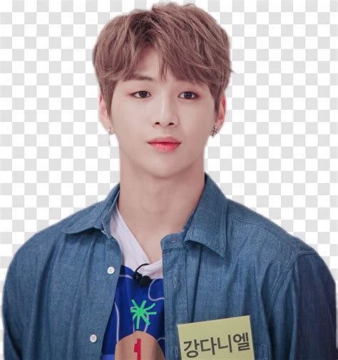 Produce Season Wanna One K Pop Long Hair Kang Daniel