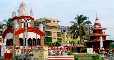 Kali Temple Vizag Timings History Entry Fee Images Pooja Location