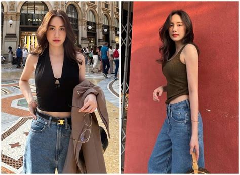 Hot girl Lào gốc Việt có nhan sắc chuẩn người tình trong mộng sắc vóc nhìn là mê