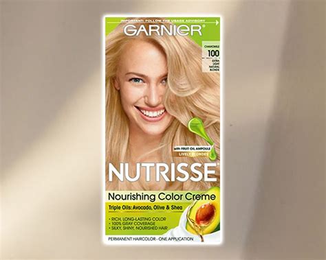 Go Blonde In A Flash With The Best Blonde At Home Hair Dyes Cabello