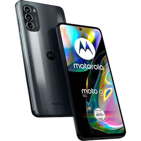 Motorola Moto G82 128 Go Gris Débloqué Double SIM Back Market