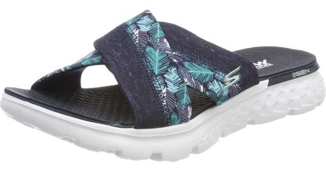 Skechers The Go 400 Tropical Flip Lyst Uk