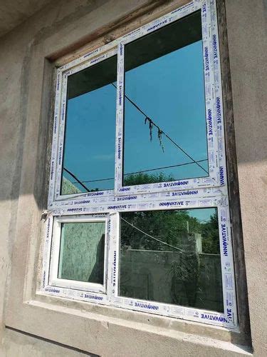 Mm Upvc Sliding Casement Windows At Rs Sq Ft In Bengaluru Id