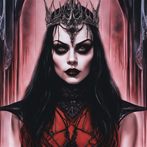 Christina Ricci As Lady Bathory By Mort Aux Arts On Deviantart