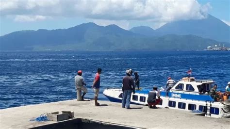 Perairan Halmahera Berpeluang Diterjang Gelombang Setinggi Meter