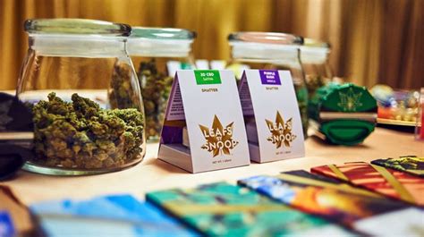 10 Amazing Examples Of Cannabis Branding Creative Bloq