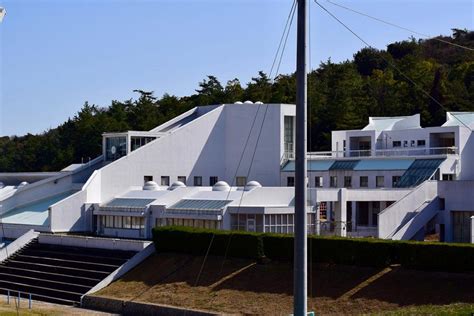 The Art Island Naoshima Tanpopo Journeys