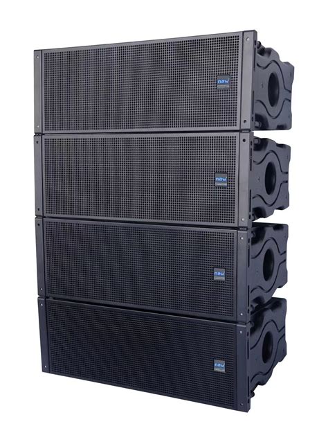 Dual 12 2 Way High Power Line Array PRO Audio Box Speakers For Crusade