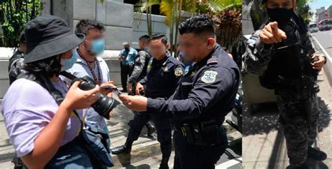 Denuncian penalmente a policías y soldados por retención de una