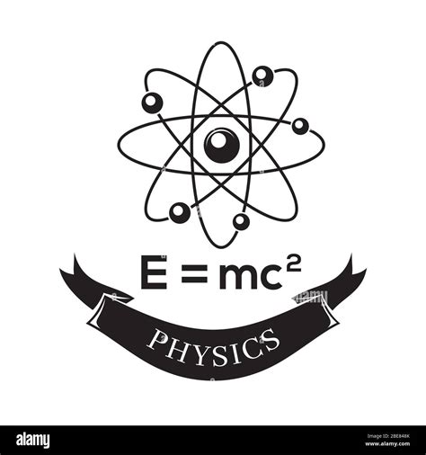 Physics Logo Cut Out Stock Images And Pictures Alamy