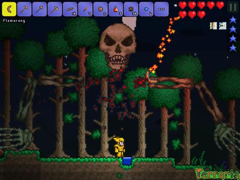 Terraria Full Version Apk 2018