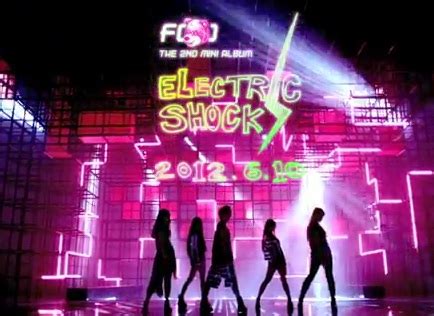 F X S Electric Shock Doesnt Have Enough Juice Seoulbeats