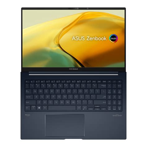 Notebook Asus Zenbook 156 Oled Ryzen 7 16gb 512gb W11