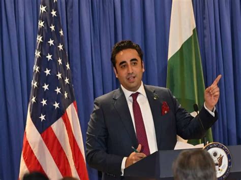 Pakistan Opposes UNSC Membership To India Pak FM Bilawal Bhutto