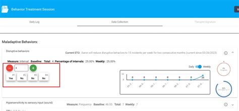 How To Change Measures Status Functions Or Topography Aba Matrix
