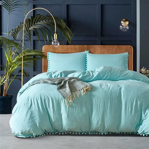 Tiffany Blue Bedding