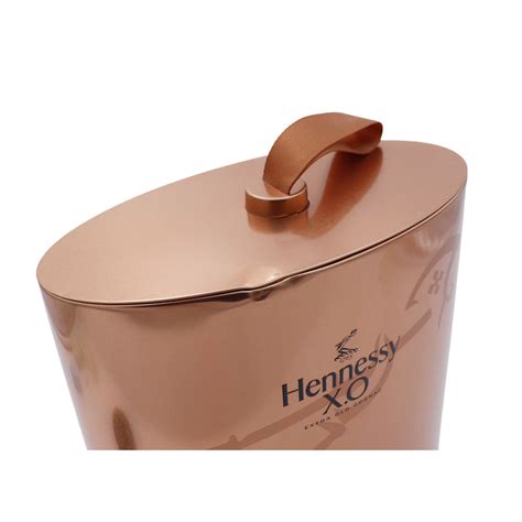 Hennessy Cognac Xo Ice Stamp Holiday Edition 2022