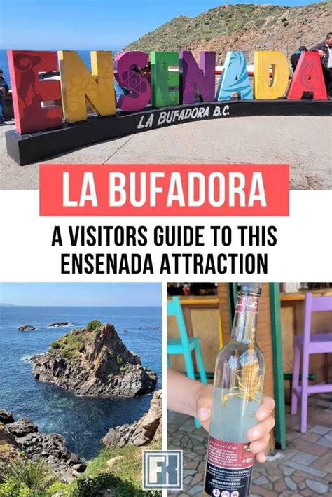 Great Reasons To Visit La Bufadora In Ensenada Forever Karen