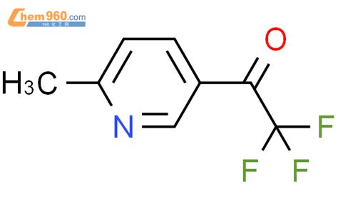 Trifluoro Methylpyridin Yl Ethanonecas