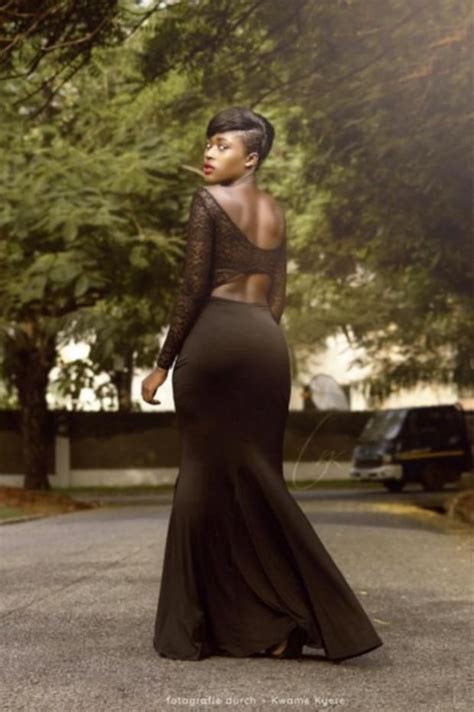 Yolo Actress Fella Makafui Shows Off Her Amazing Body Photo Gallery