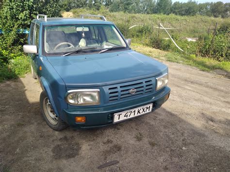 Первая запись — Nissan Rasheen, 1,5 л, 1996 года | своими руками | DRIVE2