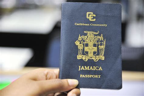 Jamaica’s Passport Agency To Start Issuing E Passports Cnw Network