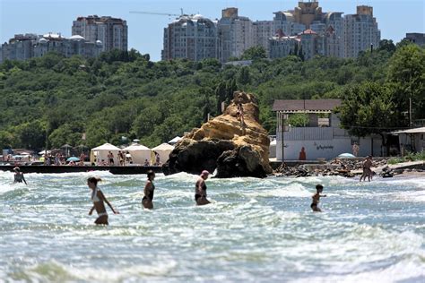 At the Black Sea in Odessa | One Man, One Map