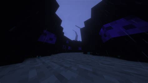 MCSM Wither Storm Minecraft Map