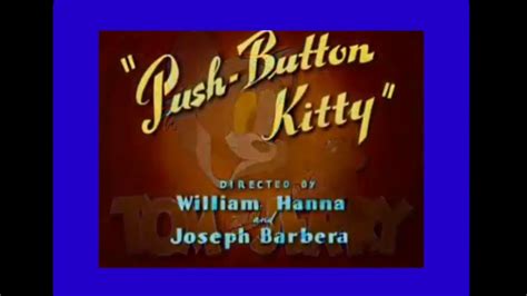 Push Button Kitty Intro Youtube