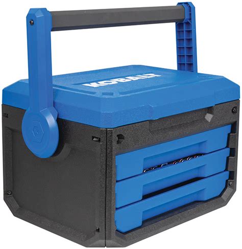 Lowe’s Kobalt Made a Tougher Mechanics Tool Set Case – Domajax