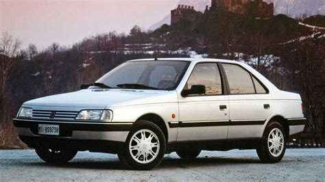 Peugeot 405 : la dernière berline "mondiale" du Lion