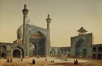 Great Mosque Of Isfahan History Architecture Significance Study