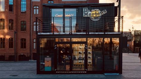 Dr Martens Otwiera Kolejny Pop Up Store W Polsce Omnichannel News