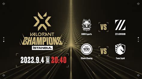 Valorant Champions Stanbul Groups Day Youtube