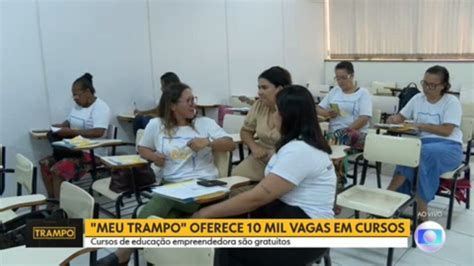 Meu Trampo oferece 10 mil vagas em cursos de educação empreendedora