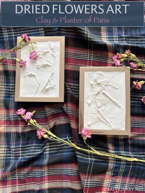 How To Make Bas Relief Botanical Casting Art Craftionary Wall