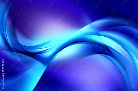 Abstract Worship Backgrounds Blue